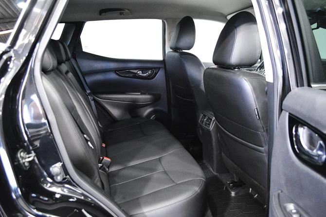 Nissan Qashqai II Рестайлинг с пробегом 2019 года, цена 2 395 000 рублей, 33000 км, внедорожник, Автокод Объявления