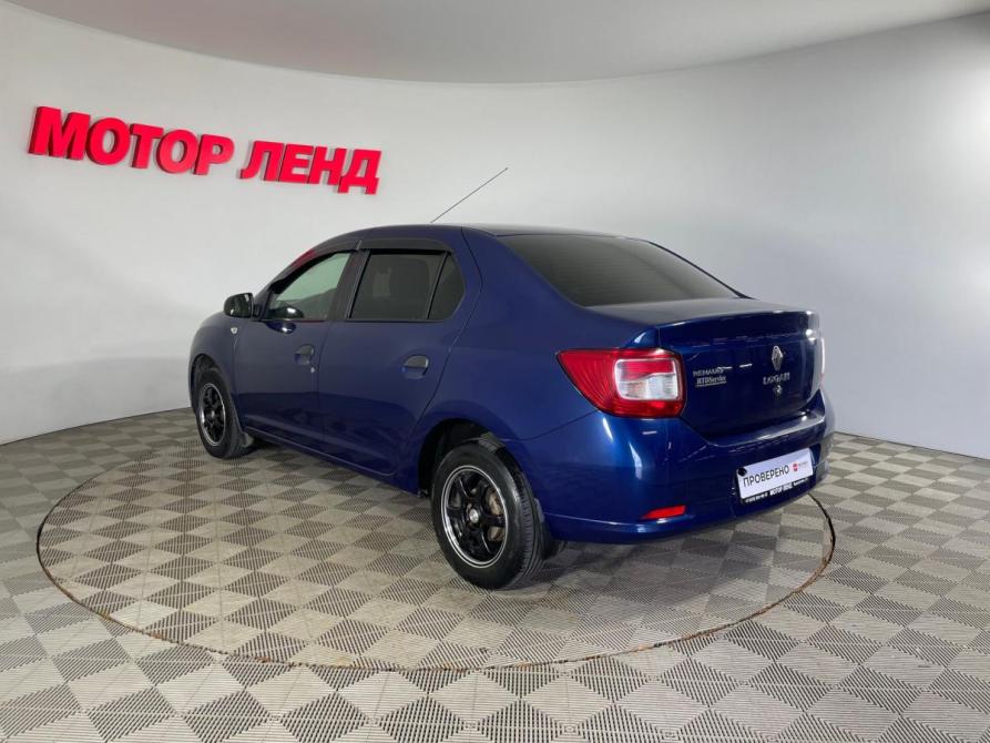 Renault Logan II Рестайлинг Воронеж  - изображение 6