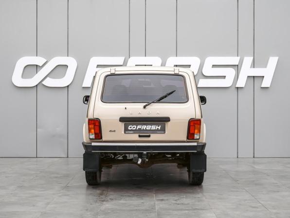 Lada (ВАЗ) 2121 (4x4) I Рестайлинг с пробегом 2017 года, цена 548 800 рублей, 93804 км, внедорожник, Автокод Объявления