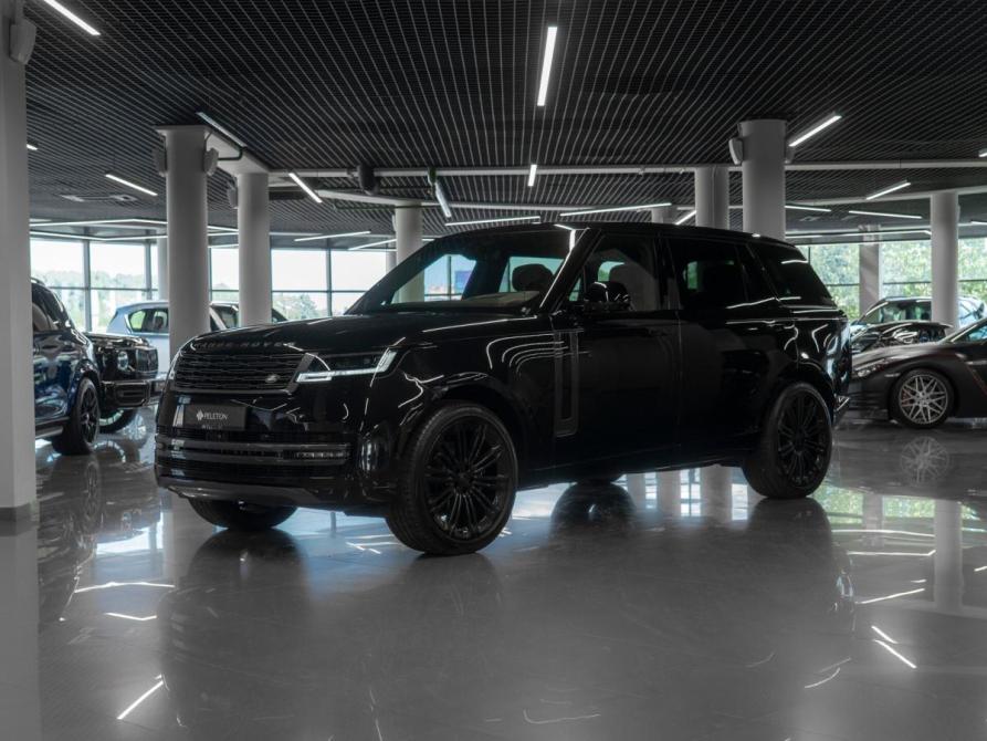 Land Rover Range Rover V Москва  - изображение 1