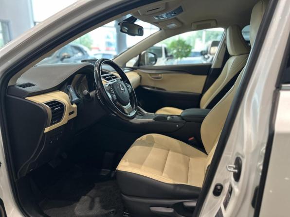 Lexus NX I Рестайлинг с пробегом 2020 года, цена 3 499 000 рублей, 104043 км, внедорожник, Автокод Объявления