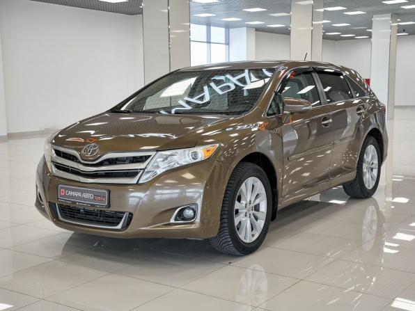 Toyota Venza I Рестайлинг с пробегом 2012 года, цена 1 659 000 рублей, 127025 км, внедорожник, Автокод Объявления