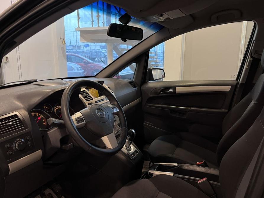 Opel Zafira B Чебоксары  - изображение 22