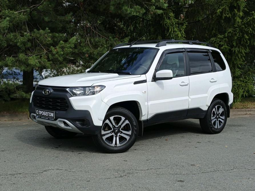 Lada (ВАЗ) Niva Travel I Санкт-Петербург  - изображение 1