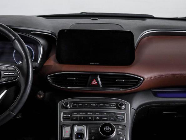 Hyundai Santa Fe IV Рестайлинг с пробегом 2021 года, цена 3 899 000 рублей, 37000 км, внедорожник, Автокод Объявления