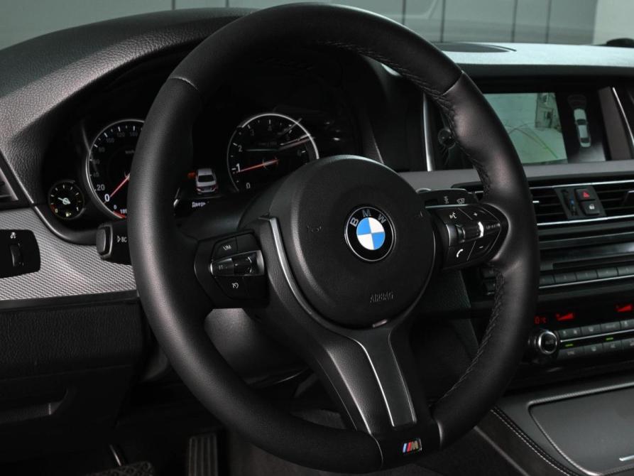 BMW 5 серии VI (F10/F11/F07) Рестайлинг Ростов-на-Дону  - изображение 12