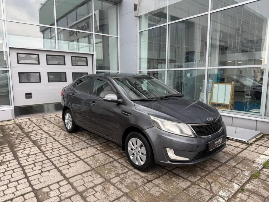 Kia Rio III Орел  - изображение 1