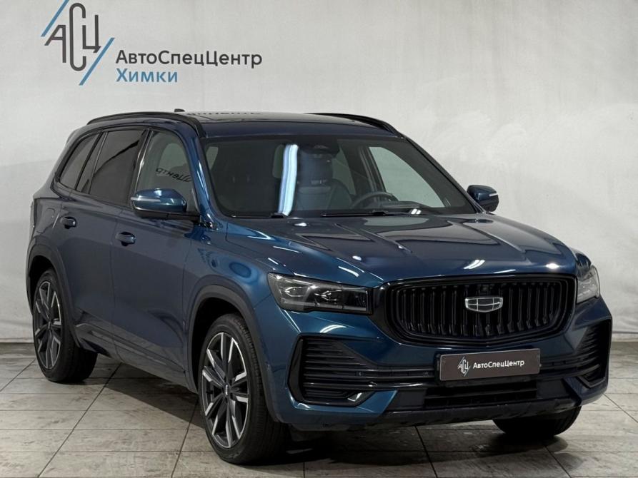 Geely Monjaro I Химки  - изображение 2