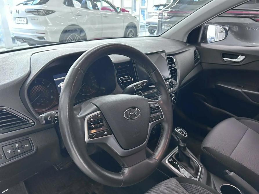 Hyundai Solaris II Рестайлинг Уфа  - изображение 12