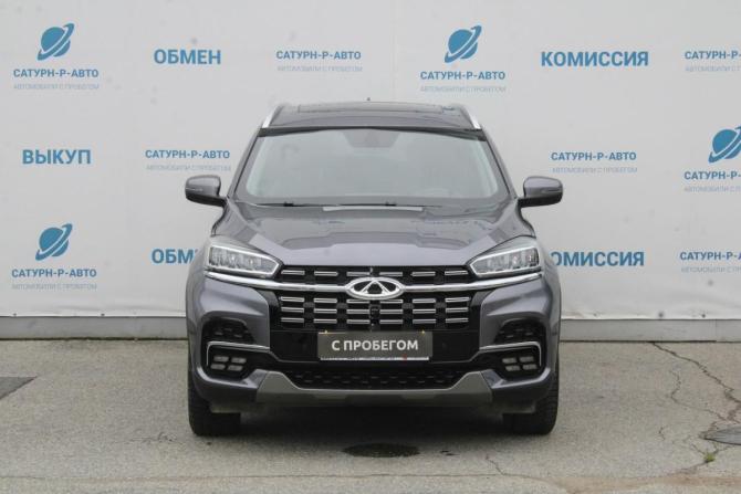 Chery Tiggo 8 I Рестайлинг с пробегом 2023 года, цена 1 750 000 рублей, 31000 км, внедорожник, Автокод Объявления