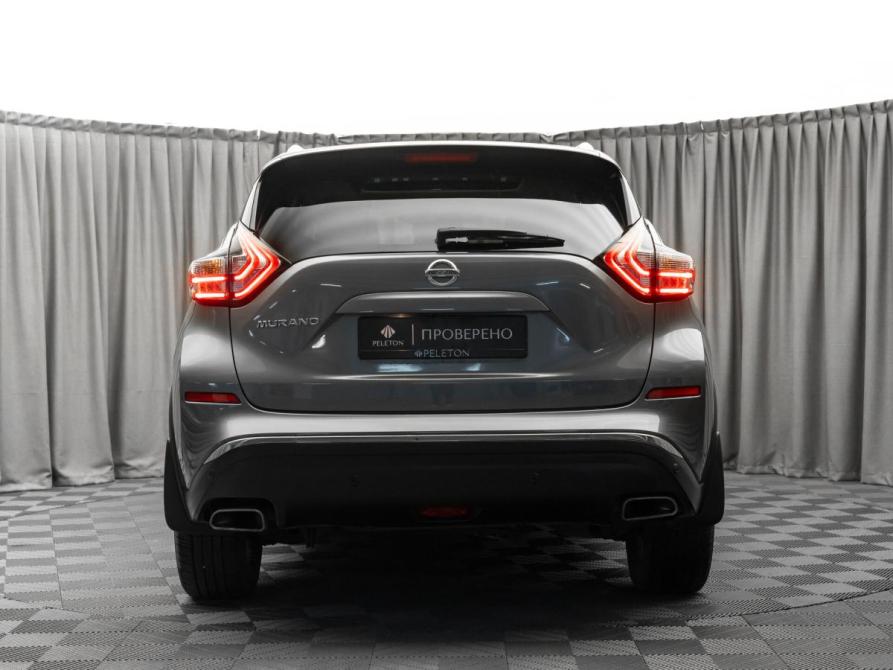 Nissan Murano III (Z52) Москва  - изображение 6