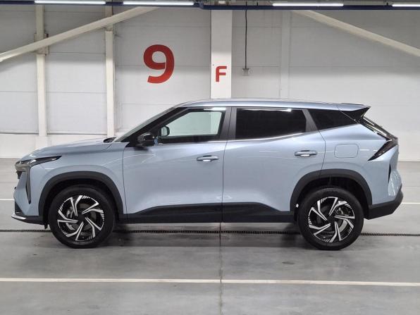 Geely Cityray с пробегом 2025 года, цена 2 449 000 рублей, 26671 км, внедорожник, Автокод Объявления