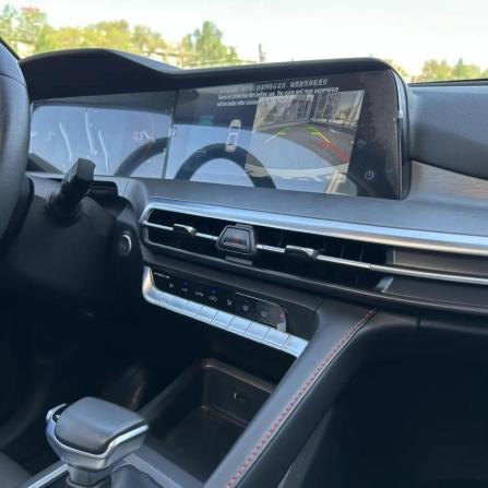 Changan CS35 Plus I Рестайлинг с пробегом 2023 года, цена 1 875 000 рублей, 31400 км, внедорожник, Автокод Объявления