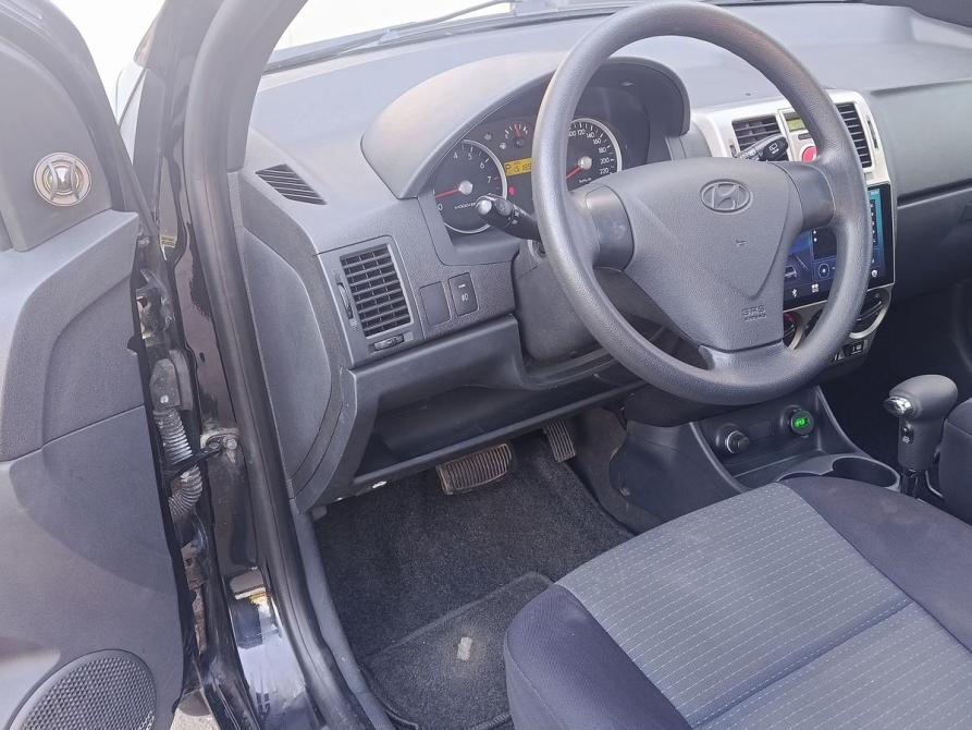 Hyundai Getz I Рестайлинг Москва  - изображение 14