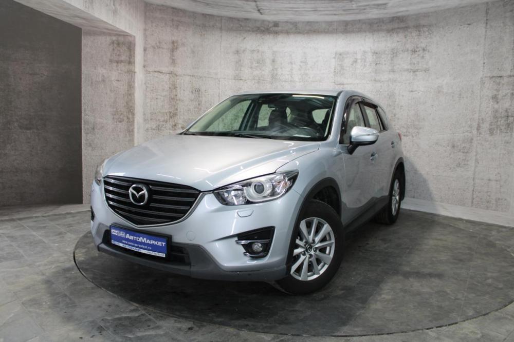 Mazda CX-5 I Рестайлинг Ярославль  - изображение 1