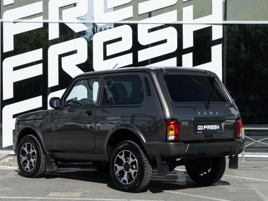 Lada (ВАЗ) Niva Legend Волгоград  - изображение 2