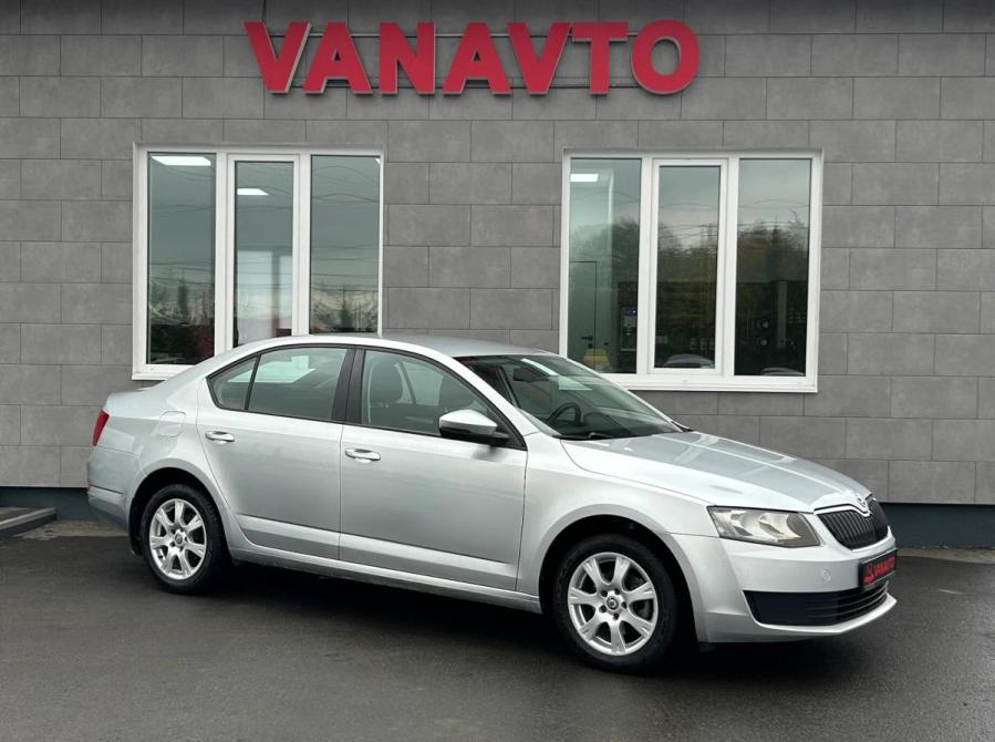 Skoda Octavia III (A7) Альметьевск  - изображение 3