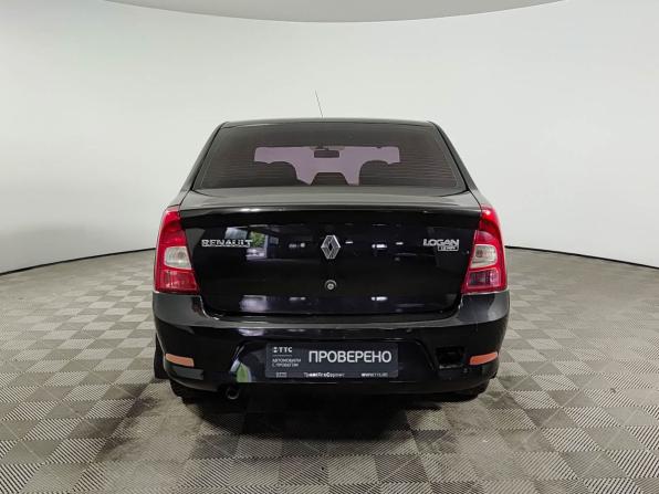 Renault Logan I Рестайлинг с пробегом 2011 года, цена 480 000 рублей, 150000 км, седан, Автокод Объявления