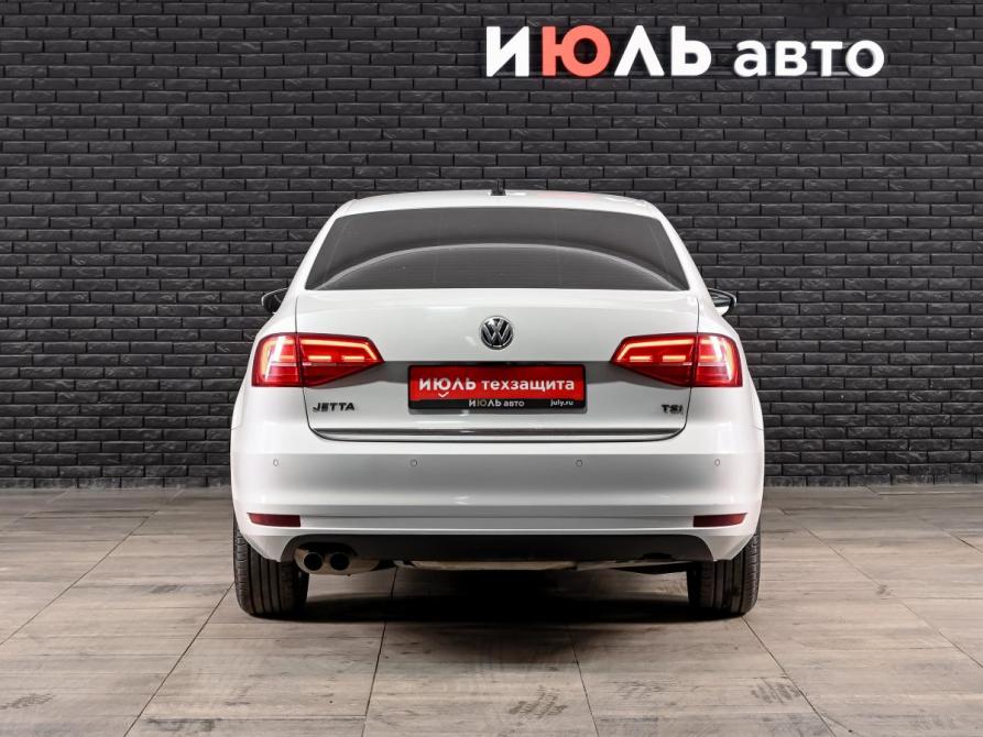 Volkswagen Jetta VI Рестайлинг Екатеринбург  - изображение 5