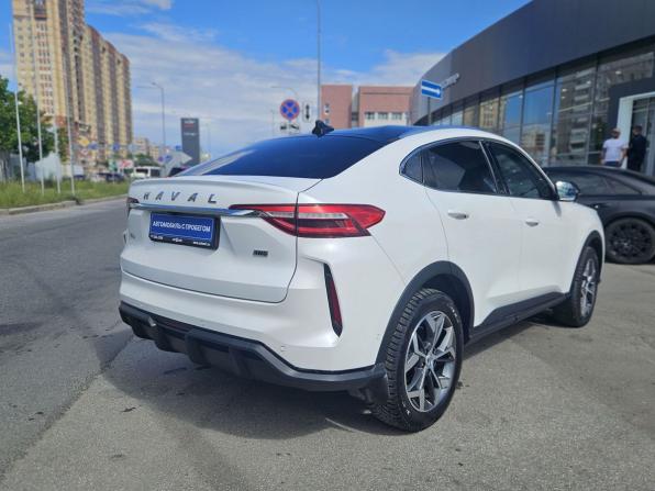 Haval F7x I Рестайлинг с пробегом 2022 года, цена 2 100 000 рублей, 60238 км, внедорожник, Автокод Объявления