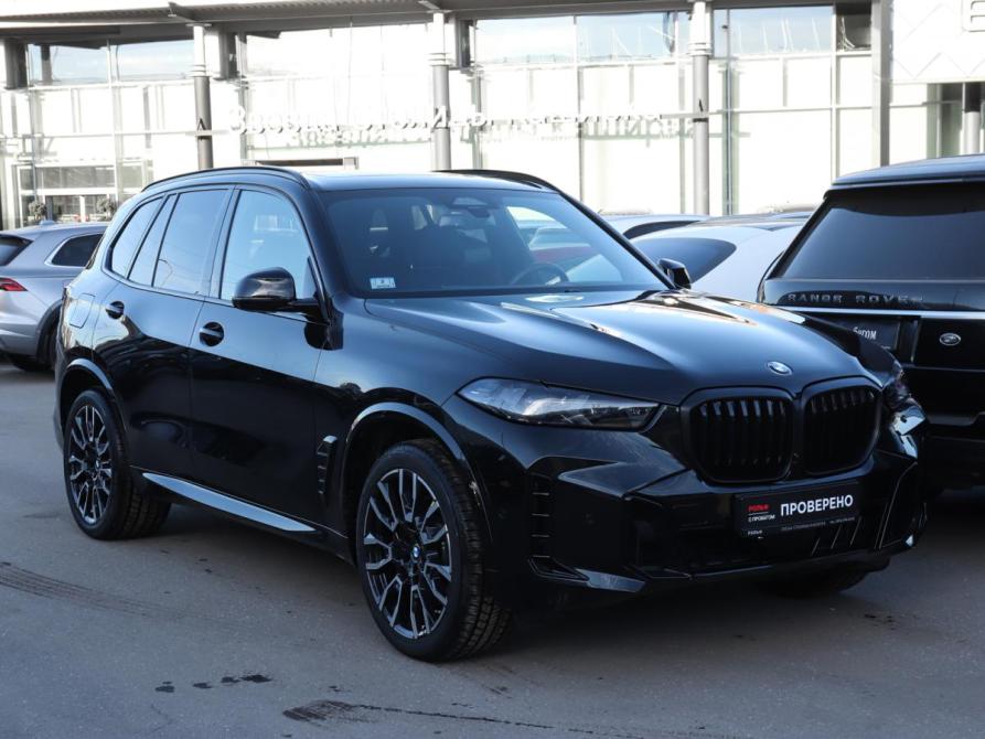BMW X5 IV (G05/G18) Рестайлинг Москва  - изображение 28