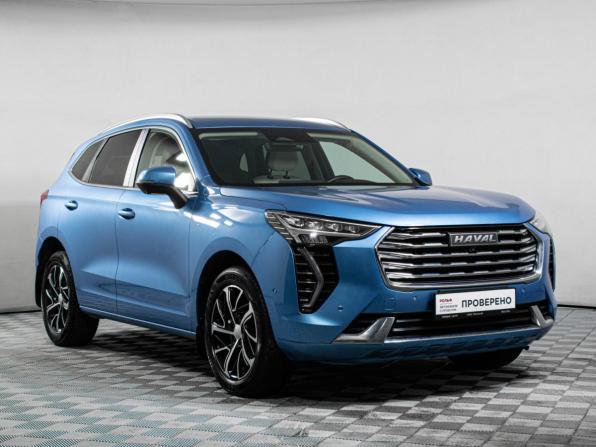 Haval Jolion I с пробегом 2023 года, цена 1 880 000 рублей, 39590 км, внедорожник, Автокод Объявления