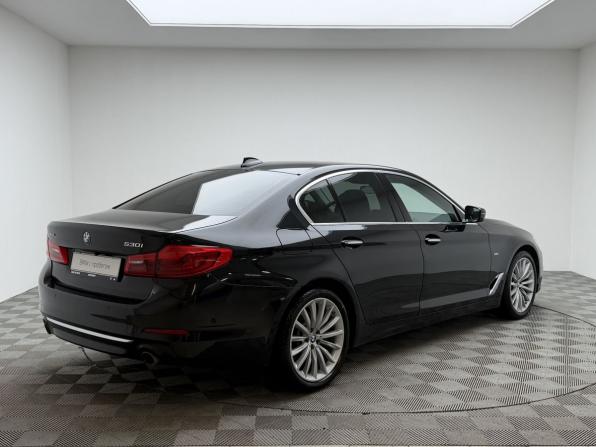 BMW 5 серии VII (G30/G31/G38) с пробегом 2017 года, цена 3 750 000 рублей, 99150 км, седан, Автокод Объявления