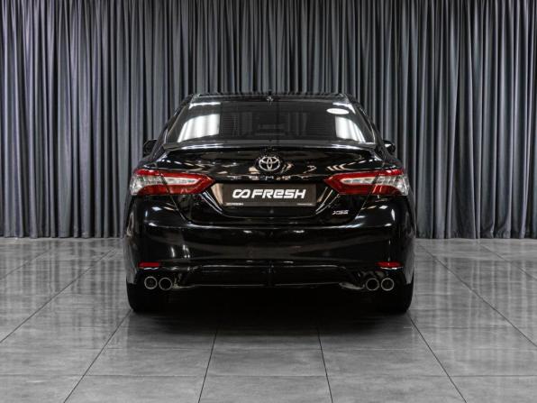 Toyota Camry VIII (XV70) с пробегом 2018 года, цена 2 799 000 рублей, 81411 км, седан, Автокод Объявления
