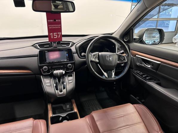 Honda CR-V V с пробегом 2019 года, цена 2 808 000 рублей, 57069 км, внедорожник, Автокод Объявления