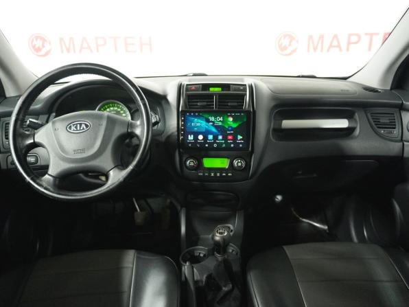 Kia Sportage II Рестайлинг с пробегом 2008 года, цена 955 000 рублей, 190875 км, внедорожник, Автокод Объявления