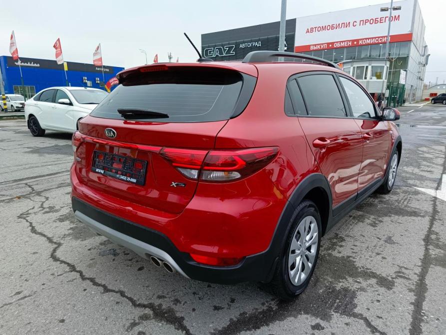 Kia Rio IV Тюмень  - изображение 7