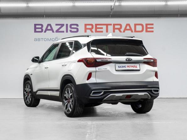 Kia Seltos I с пробегом 2021 года, цена 2 485 000 рублей, 29581 км, внедорожник, Автокод Объявления