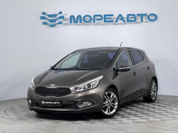 Kia Ceed II с пробегом 2013 года, цена 1 250 000 рублей, 140000 км, универсал, Автокод Объявления