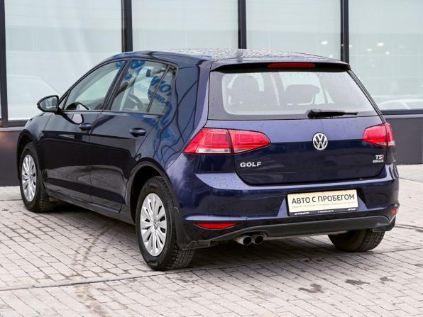 Volkswagen Golf VII с пробегом 2013 года, цена 1 136 000 рублей, 201000 км, хэтчбек, Автокод Объявления