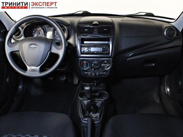 Lada (ВАЗ) Granta I Рестайлинг с пробегом 2021 года, цена 677 000 рублей, 112113 км, седан, Автокод Объявления