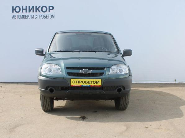 Chevrolet Niva I Рестайлинг с пробегом 2014 года, цена 469 000 рублей, 144729 км, внедорожник, Автокод Объявления