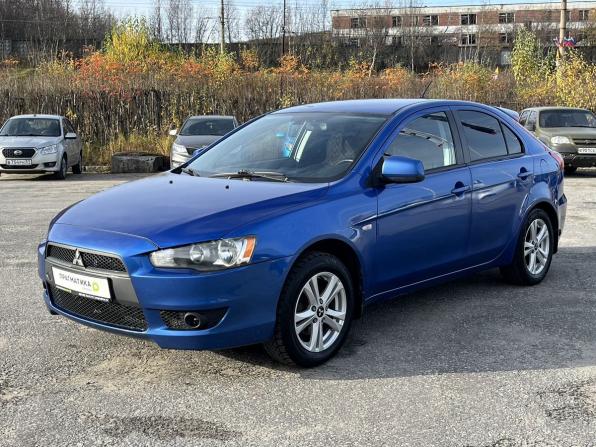 Mitsubishi Lancer X с пробегом 2008 года, цена 549 000 рублей, 252000 км, хэтчбек, Автокод Объявления