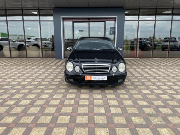 Mercedes-Benz CLK-Класс I (W208) Рестайлинг с пробегом 2000 года, цена 487 000 рублей, 279000 км, купе, Автокод Объявления
