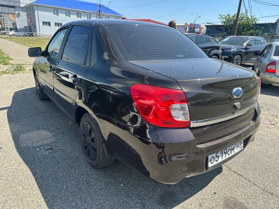 Datsun on-DO I Ставрополь  - изображение 3