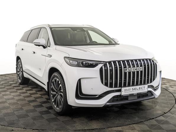 Jaecoo J8 с пробегом 2024 года, цена 3 300 000 рублей, 27745 км, внедорожник, Автокод Объявления