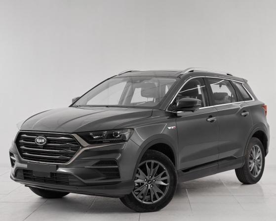 Новый SWM G01 2024 года, цена 1 954 500 рублей, внедорожник, Автокод Объявления