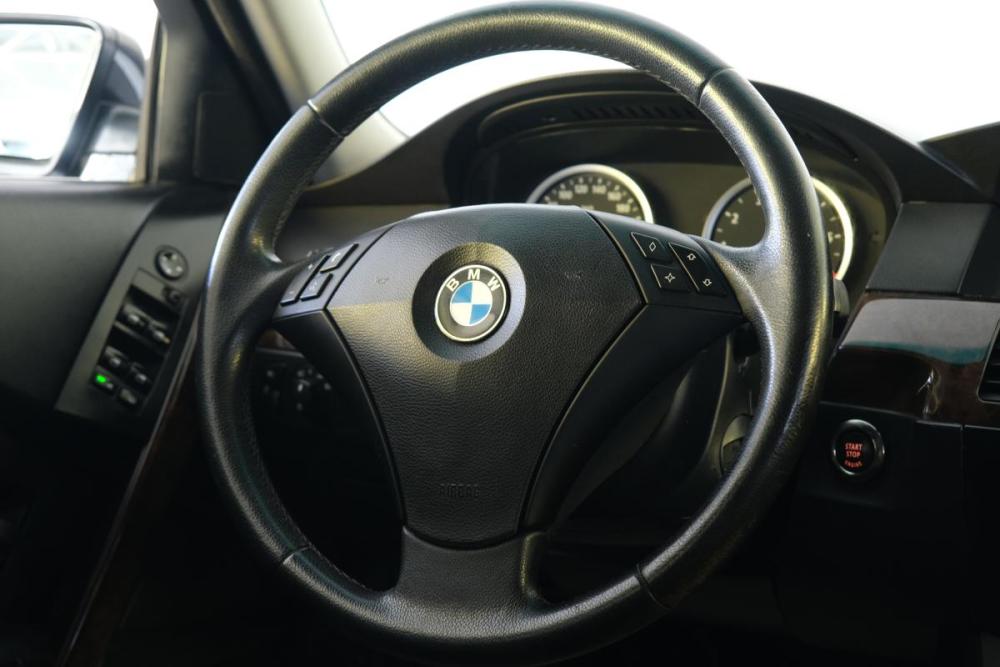 BMW 5 серии V (E60/E61) Омск  - изображение 13