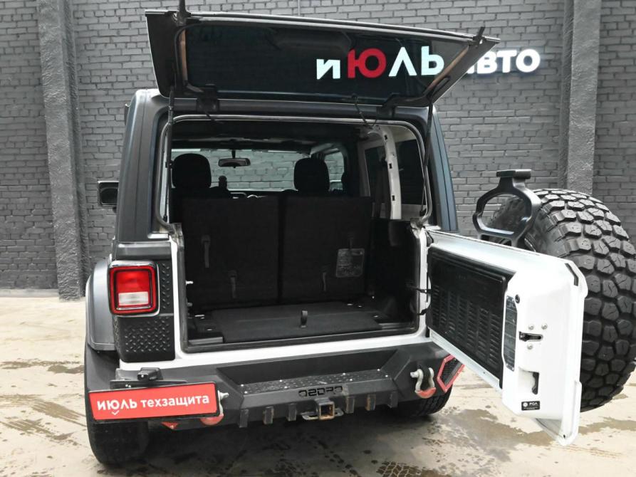 Jeep Wrangler IV (JL) Екатеринбург  - изображение 6