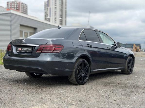 Mercedes-Benz E-Класс IV (W212 S212 C207) Рестайлинг с пробегом 2013 года, цена 1 895 000 рублей, 128700 км, седан, Автокод Объявления