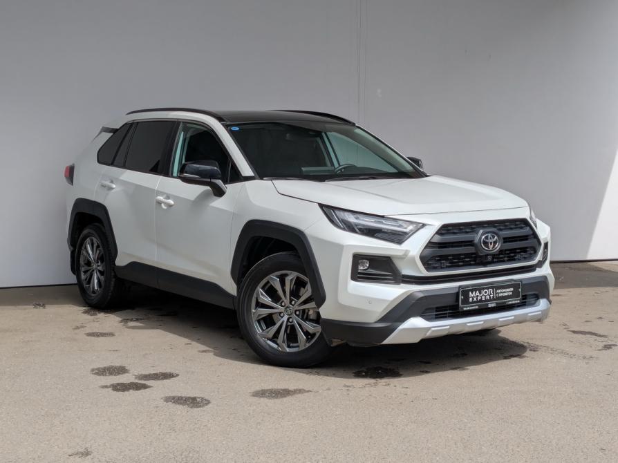 Toyota RAV4 V (XA50) Москва  - изображение 30