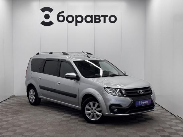 Lada (ВАЗ) Largus I Рестайлинг с пробегом 2021 года, цена 1 270 000 рублей, 60404 км, универсал, Автокод Объявления