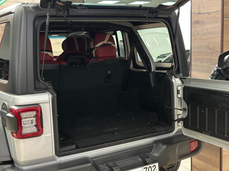 Jeep Wrangler IV (JL) Уфа  - изображение 12