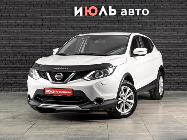 Nissan Qashqai II