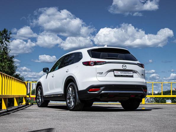 Mazda CX-9 II с пробегом 2019 года, цена 3 799 000 рублей, 79671 км, внедорожник, Автокод Объявления