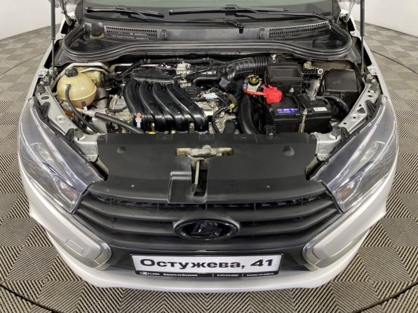 Lada (ВАЗ) Vesta I с пробегом 2022 года, цена 1 050 000 рублей, 100073 км, седан, Автокод Объявления